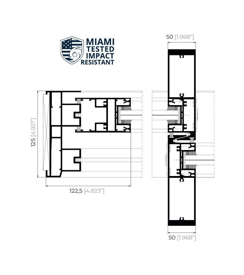 Wind Speed Florida · secções - janelas de alumínio e PVC Cortizo