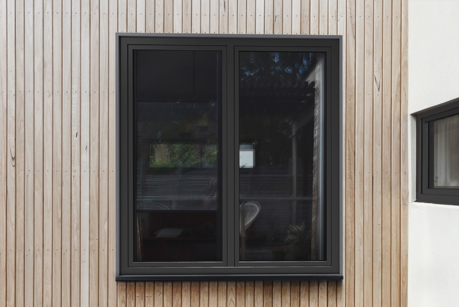 A 84 Passivhaus HI - janelas de alumínio e PVC Cortizo