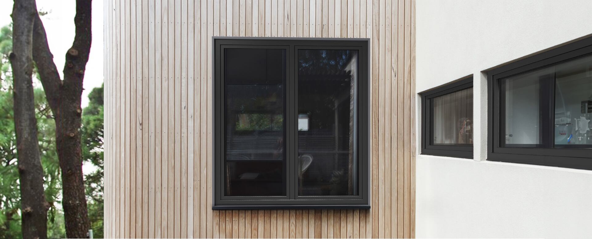 A 84 Passivhaus HI - janelas de alumínio e PVC Cortizo