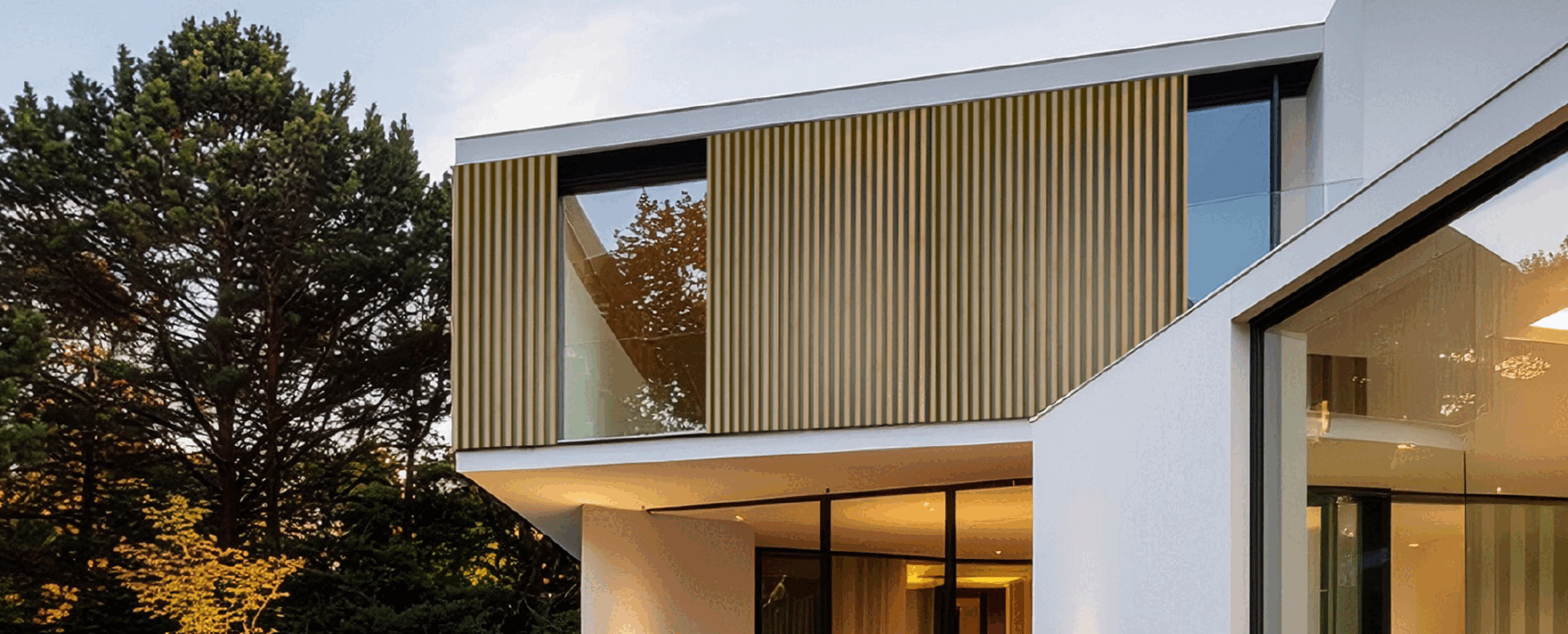Sistema de revestimento de alumínio Cladding Pro - janelas de alumínio e PVC Cortizo