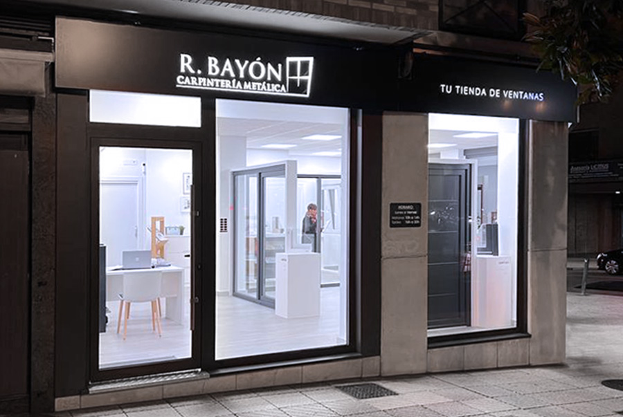R. Bayón - imagen 2 - janelas de alumínio e PVC Cortizo