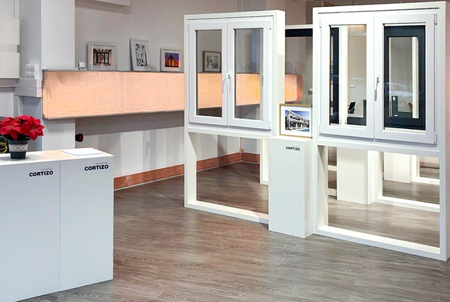 Ventanas Cae - janelas de alumínio e PVC Cortizo