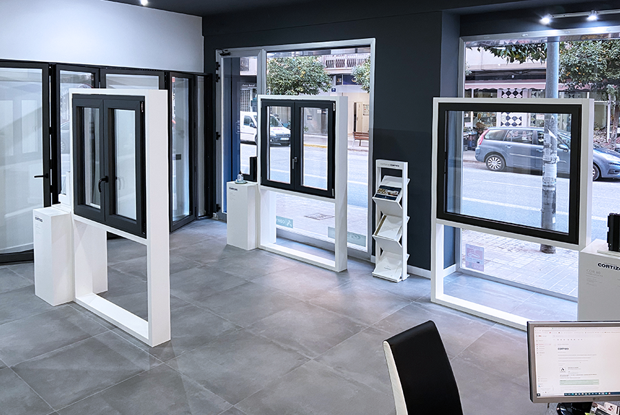 Essenza Ventanas - imagen 2 - janelas de alumínio e PVC Cortizo