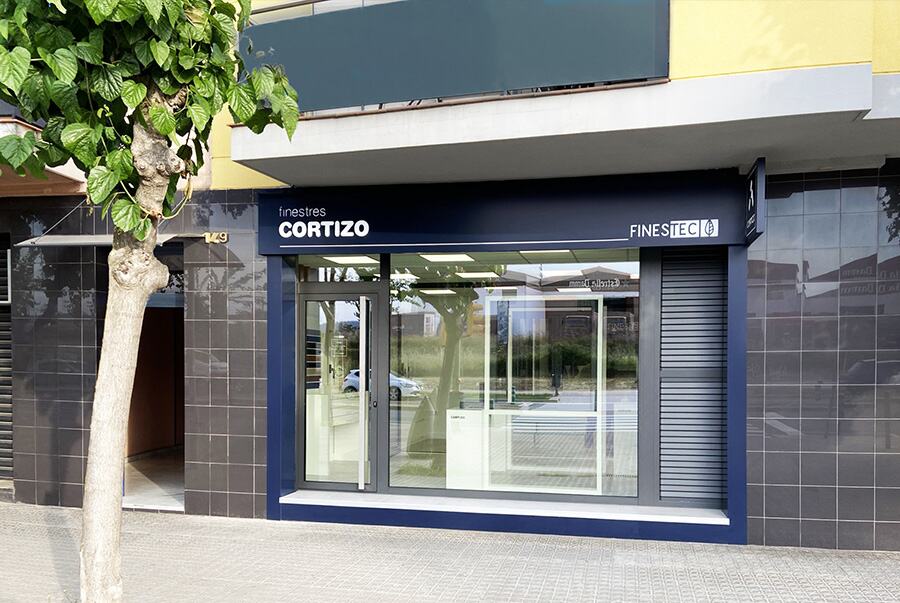 Finestec - imagen 2 - janelas de alumínio e PVC Cortizo