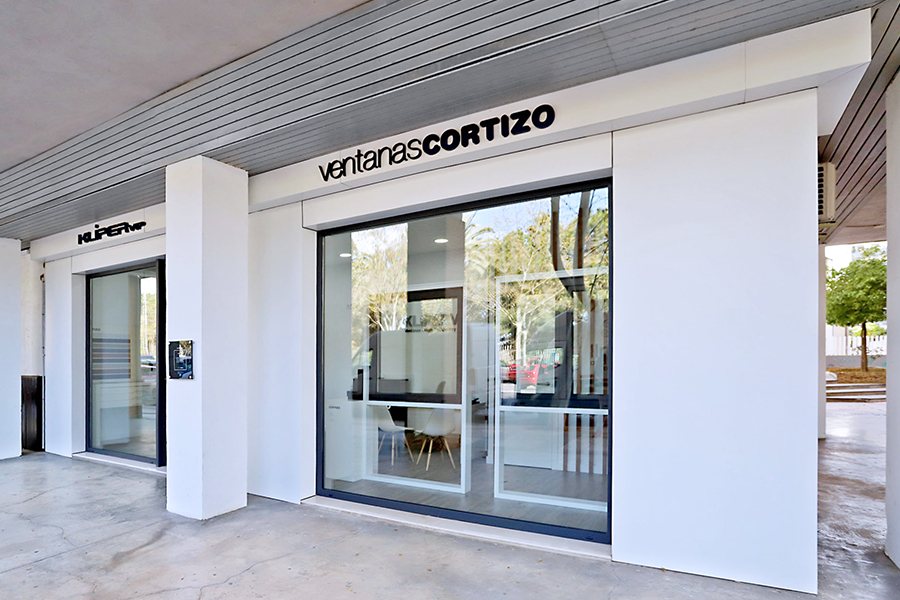 Klipervip Huelva - imagen 2 - janelas de alumínio e PVC Cortizo