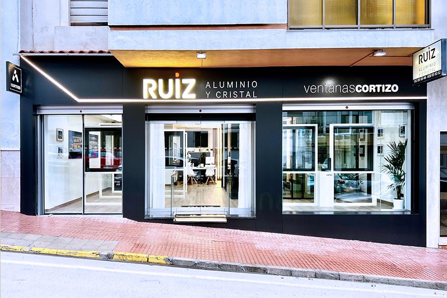 Aluminios Ruiz - janelas de alumínio e PVC Cortizo
