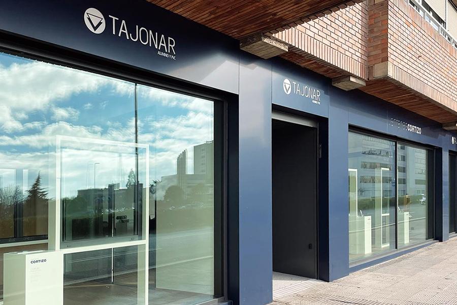 Aluminios Tajonar - janelas de alumínio e PVC Cortizo