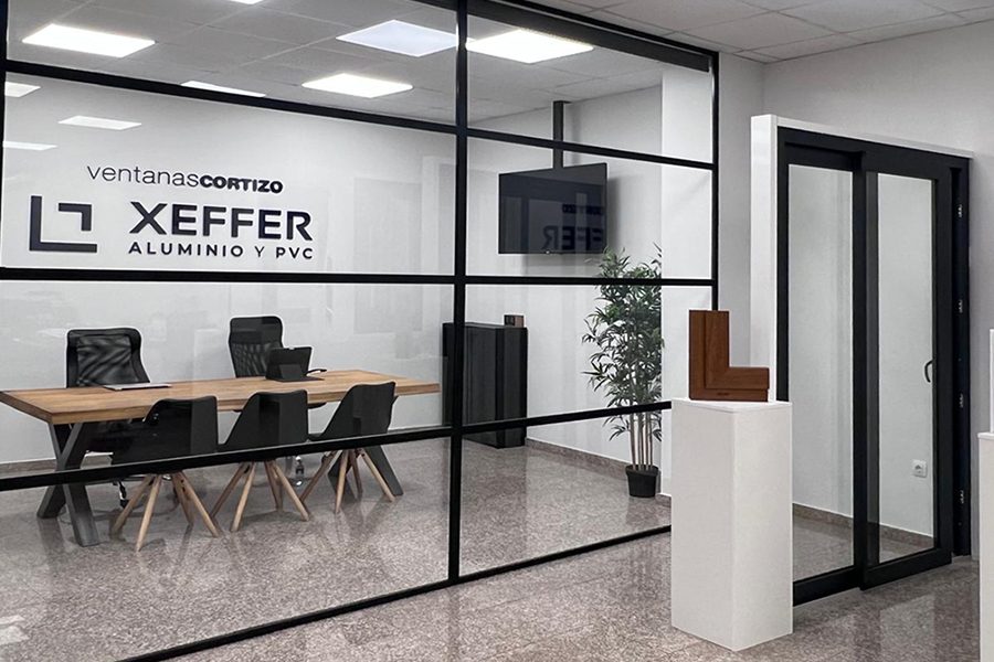 Xeffer Almussafes - imagen 1 - janelas de alumínio e PVC Cortizo