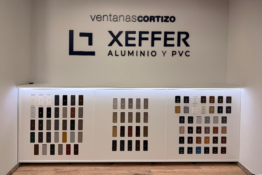 Xeffer Almussafes - imagen 2 - janelas de alumínio e PVC Cortizo
