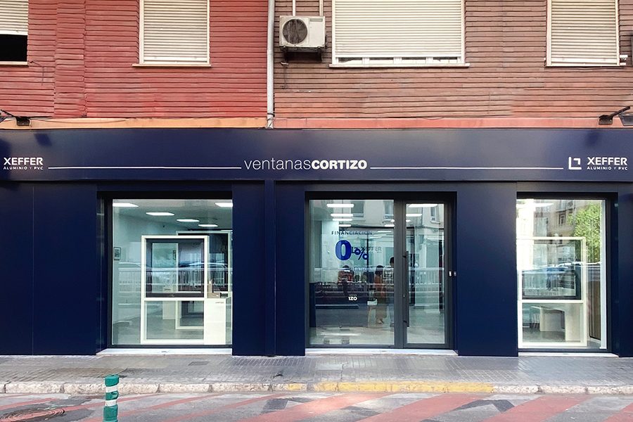 Xeffer - janelas de alumínio e PVC Cortizo